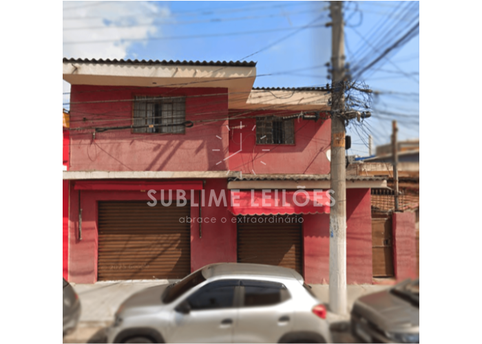 Imagem do imóvel 5 residências | Constr. de 256m² Prédio residencial no Artur Alvim