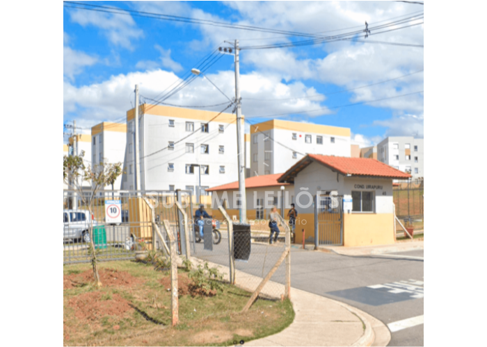 Imagem do imóvel Vaga | 49m² útil Apartamento em Sorocaba