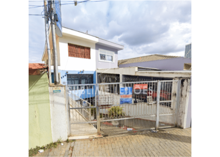 Imagem do imóvel Terreno de 192m² | Benfeitorias 25% de um prédio comercial no Tucuruvi