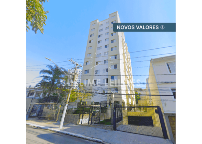 Imagem do imóvel 2 Dormitórios | Vaga | 62m² Área Útil Apartamento em Santana