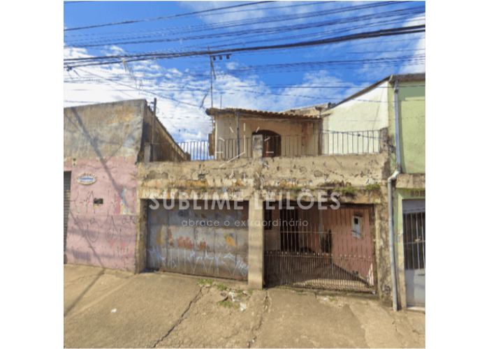 Imagem do imóvel Terreno de 87m² | Constr. de 94m² Sobrado em Itaquera