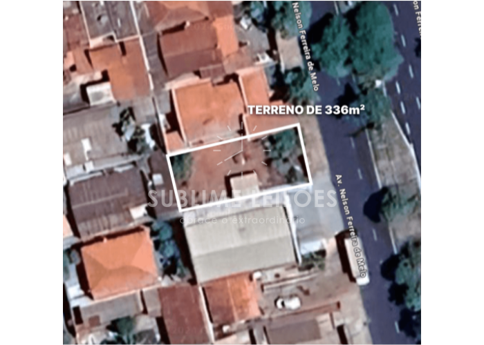 Imagem do imóvel Ribeirão Preto | Terreno de 300m² Áreas em Pedro Toledo e Ribeirão Preto