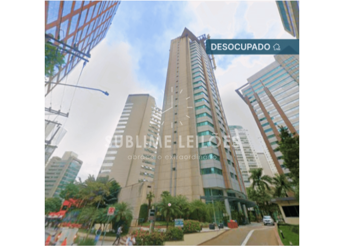 Imagem do imóvel Vaga | 31m² útil Conjunto comercial na Vila Olímpia