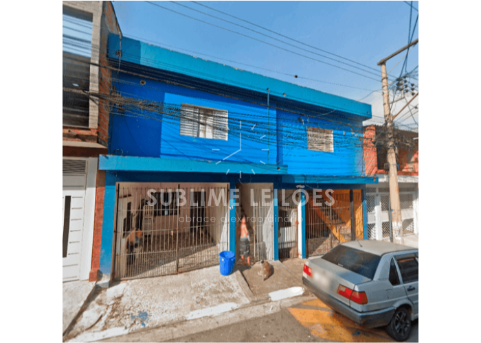 Imagem do imóvel Terreno de 250m² | Constr. de 578m² 2 sobrados em Santana de Parnaíba