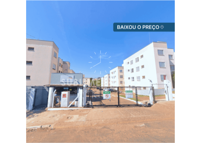 Imagem do imóvel 2 dormitórios | Vaga | 46m² útil Apartamento em Bauru