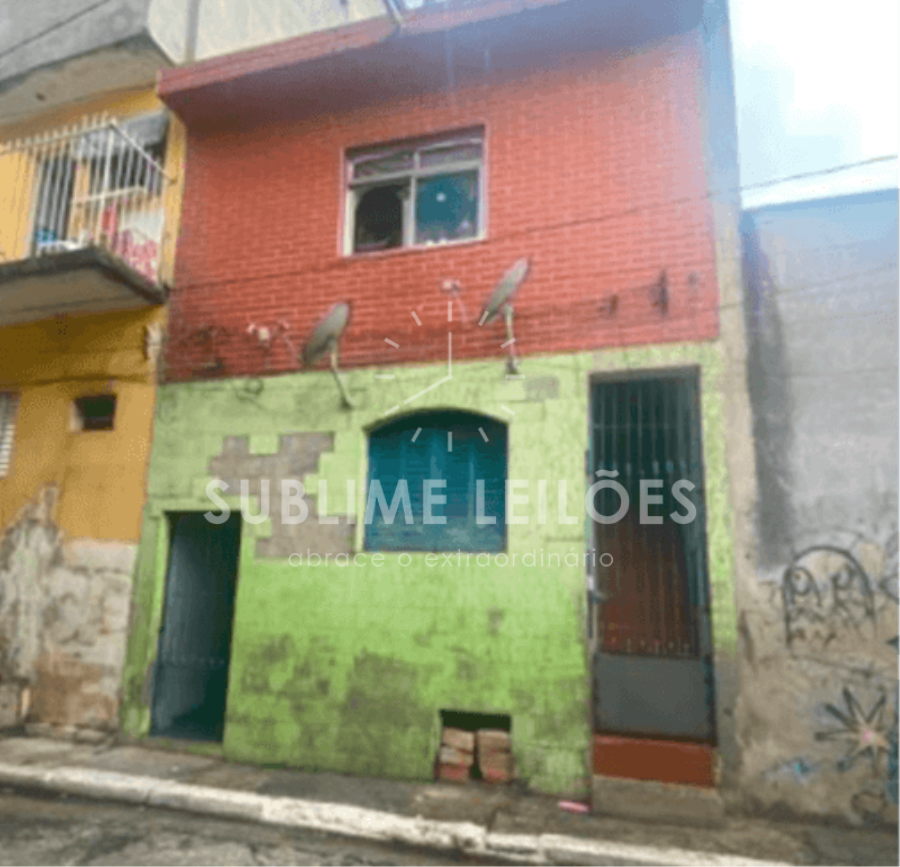 Terreno de 79m² | Constr. de 137m²