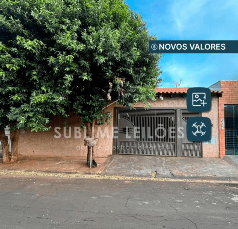 Terreno de 147m² | Constr. de 140m²