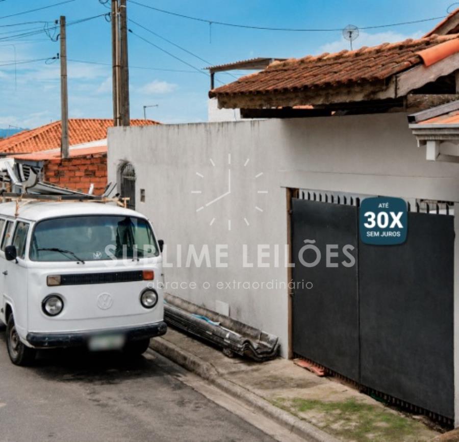 Terreno de 250m² | Constr. de 103m²