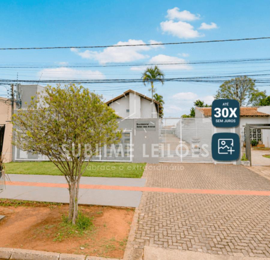 3 dormitórios | Vaga | 62m² útil