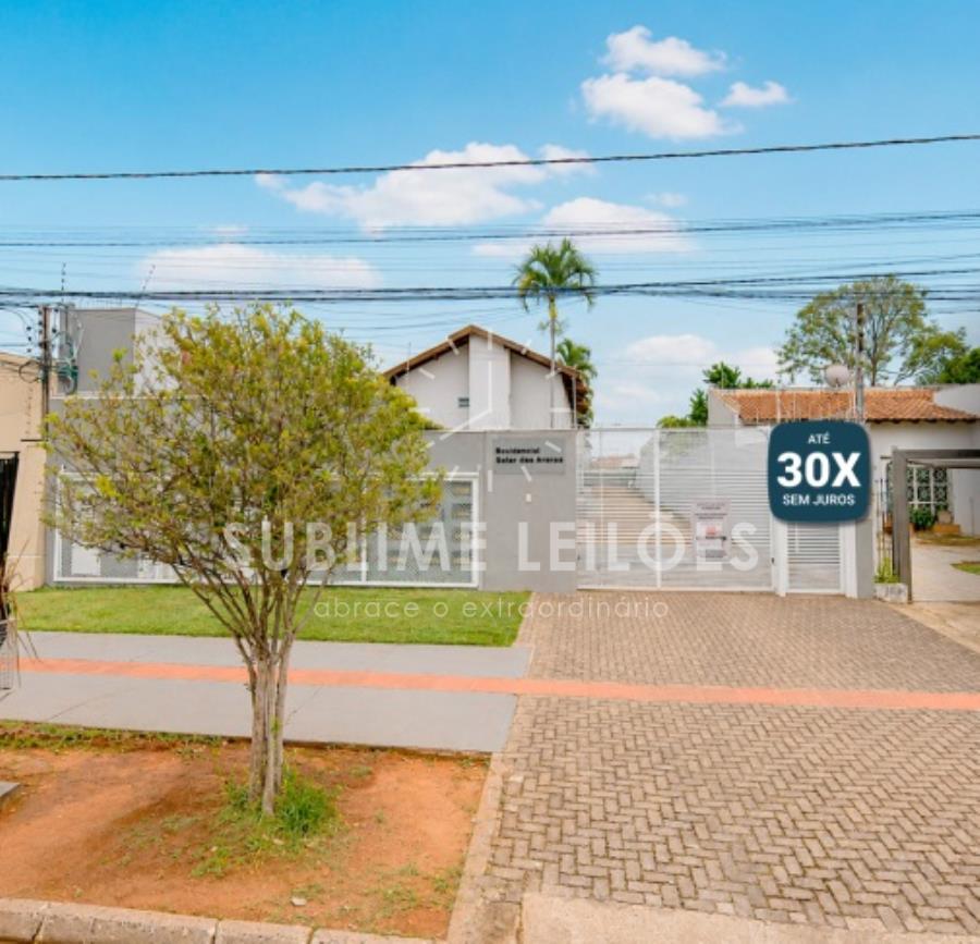 3 dormitórios | Vaga | 62m² útil