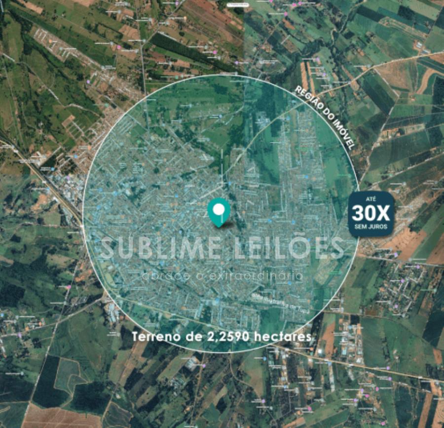 2,2590 hectares | Sem benfeitorias