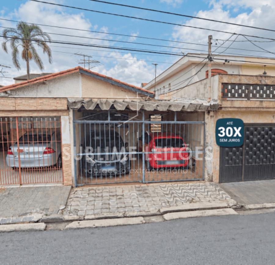 Terreno de 150m² | Benfeitorias