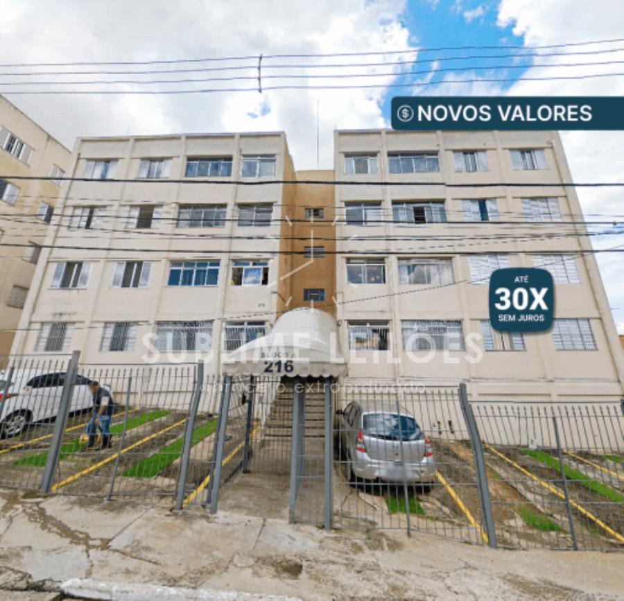2 dormitórios | Vaga | 54m² útil