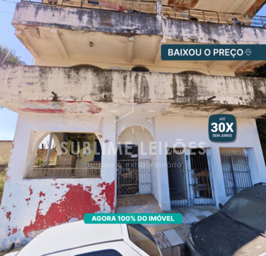 Terreno de 330m² | Constr. de 412m²