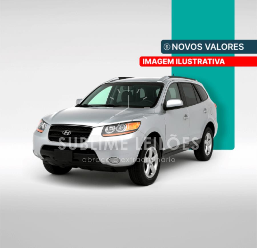 Hyundai Santa Fé | Mod. 2009
