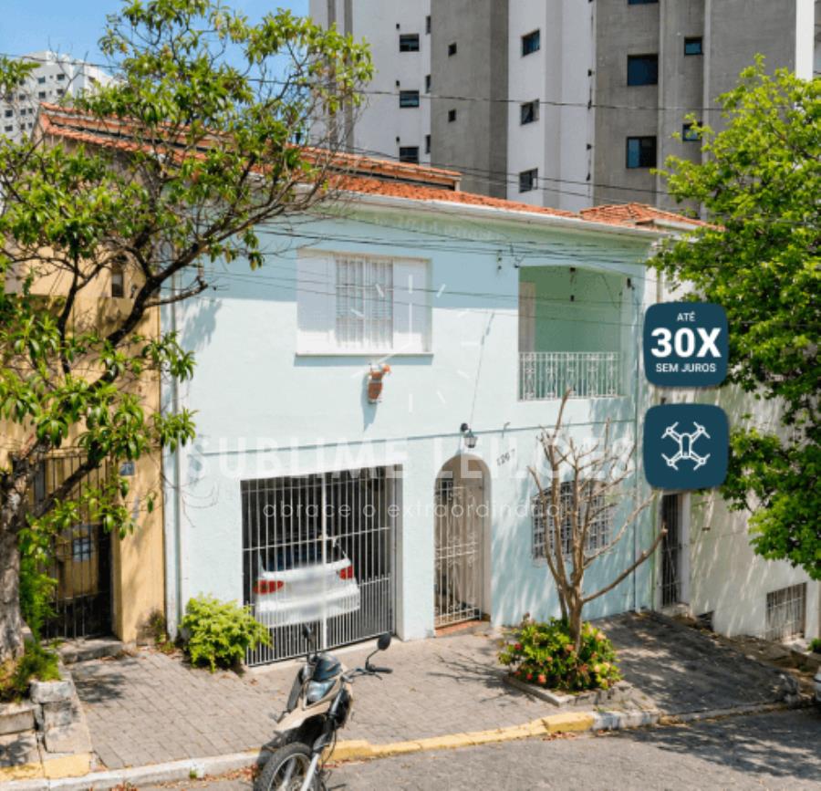 Terreno de 212m² | Constr. de 212m²