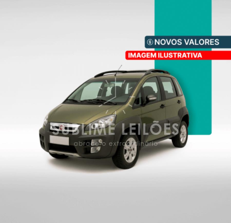 Fiat Idea Adventure Dual | Mod. 2010