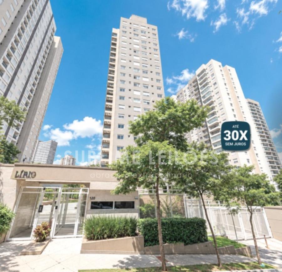 2 Dormitórios | 81m² útil