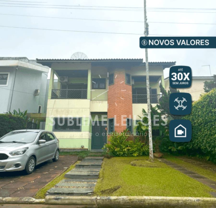 Terreno de 360m² | Constr. de 256m²