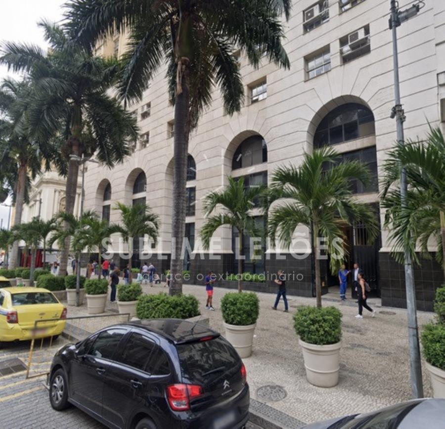 Imagem do imóvel Região Central | 37m² útil Conjunto Comercial no Rio de Janeiro