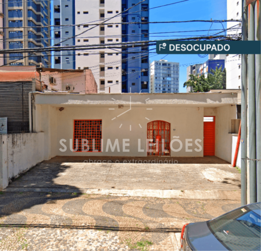 Terreno de 350m² | Constr. de 213m² Casa em Campinas, localizado em Campinas - SP