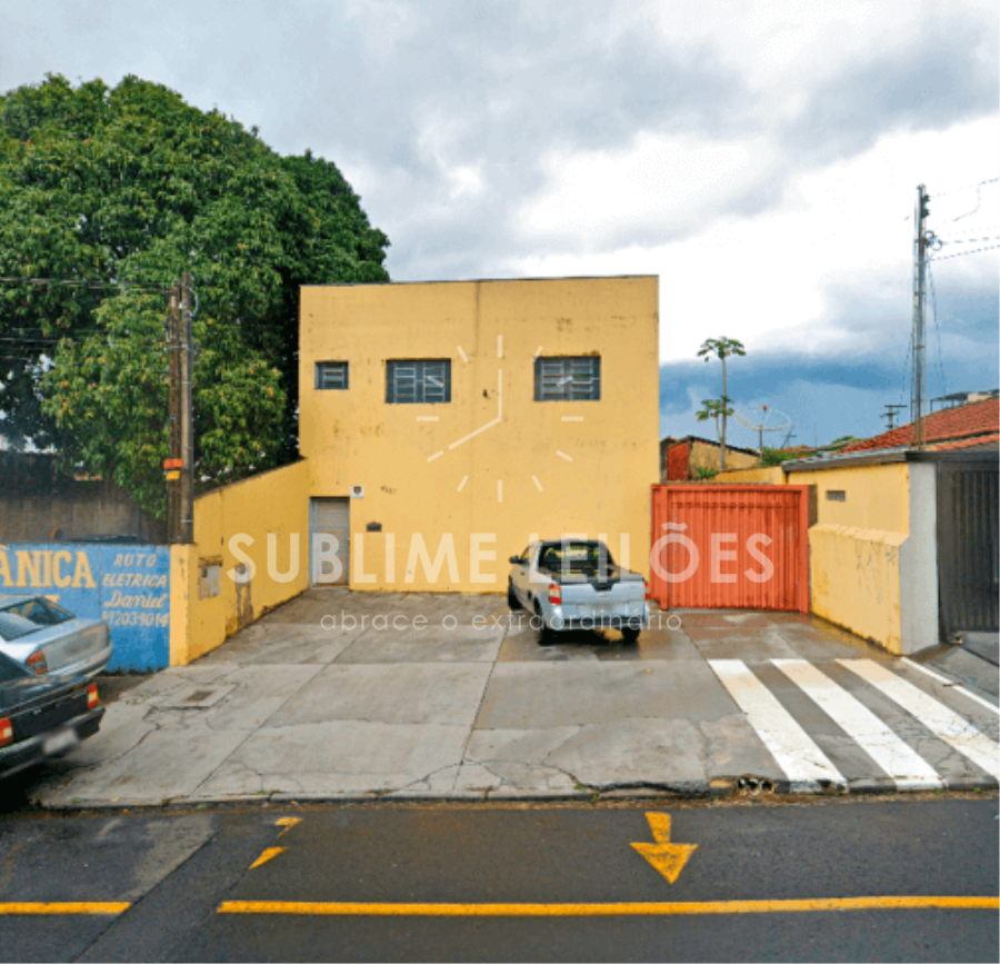 Terreno de 528m² | Constr. de 374m² Imóvel residencial e comercial em São José do Rio Preto, localizado em São José Do Rio Preto - SP