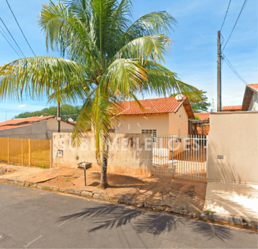 Terreno de 200m² | Constr. de 104m² Casa em São José do Rio Preto, localizado em São José Do Rio Preto - SP