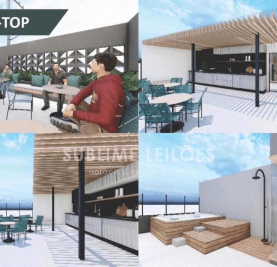 Studio | Dormitório | 39m² Apartamento em Atibaia, localizado em Atibaia - SP