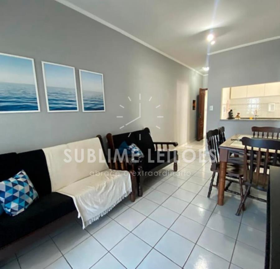 Suíte | 2 vagas | Útil de 55m² Apartamento em Mongaguá, localizado em Mongaguá - SP