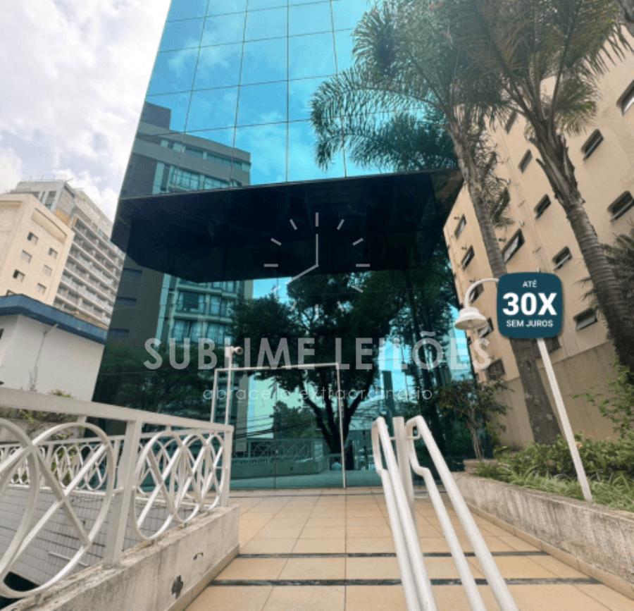 Imagem do imóvel Cj. nº 31 | 55m² útil Sala comercial no Paraíso