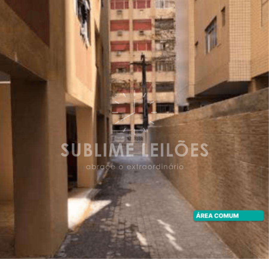 2 dormitórios | 87m² útil Apartamento em São Vicente I, localizado em São Vicente - SP