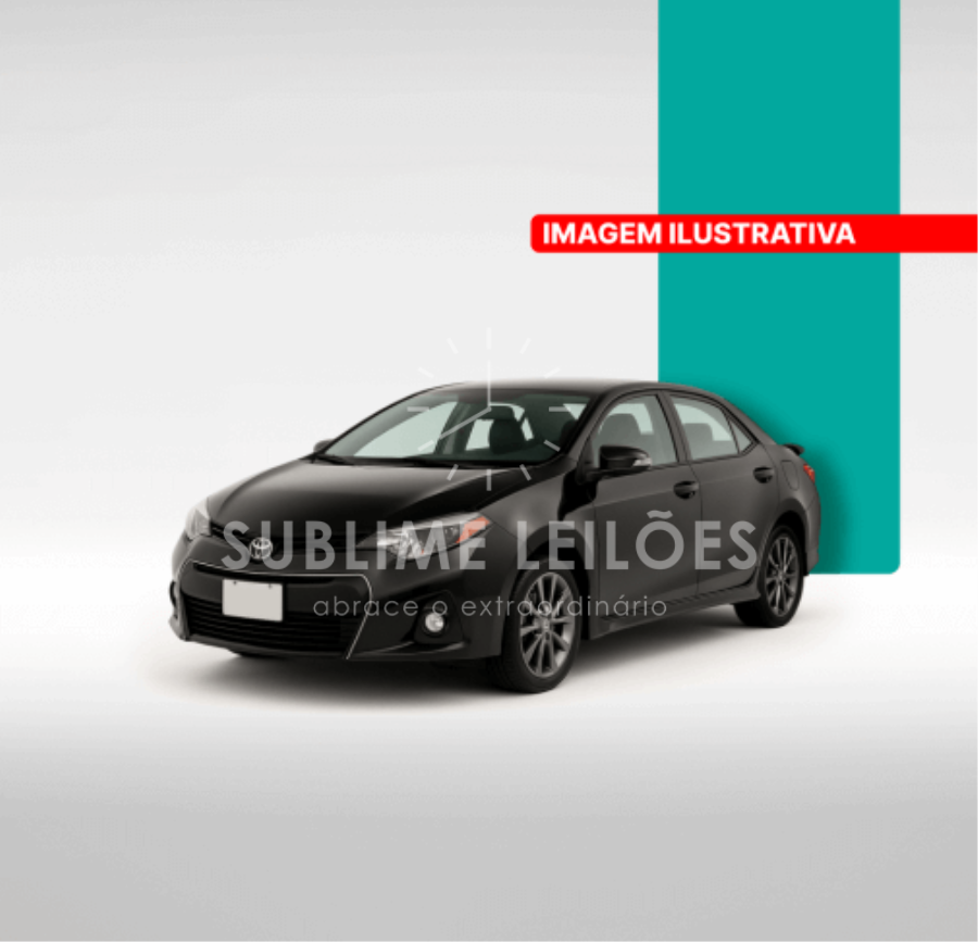 Toyota Corolla XRS 2.0 2013