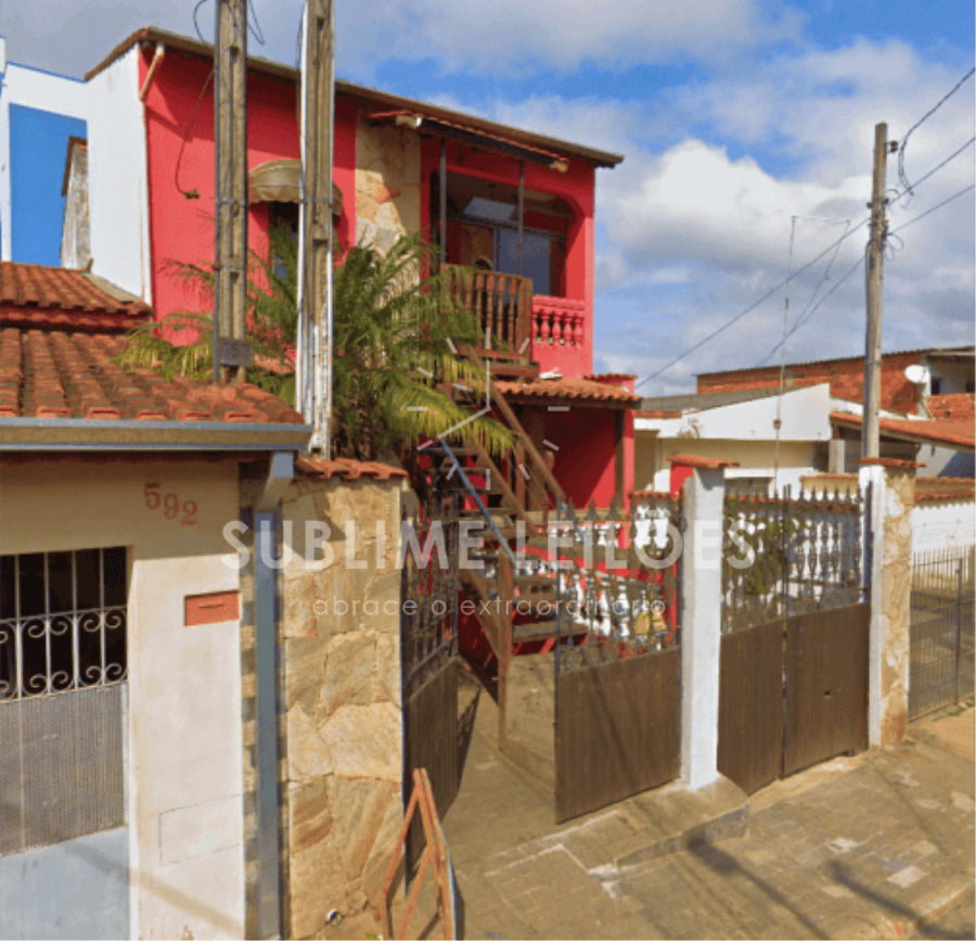 Terreno de 125m² | Constr. de 224m² Sobrado em Mogi das Cruzes, localizado em Mogi Das Cruzes - SP