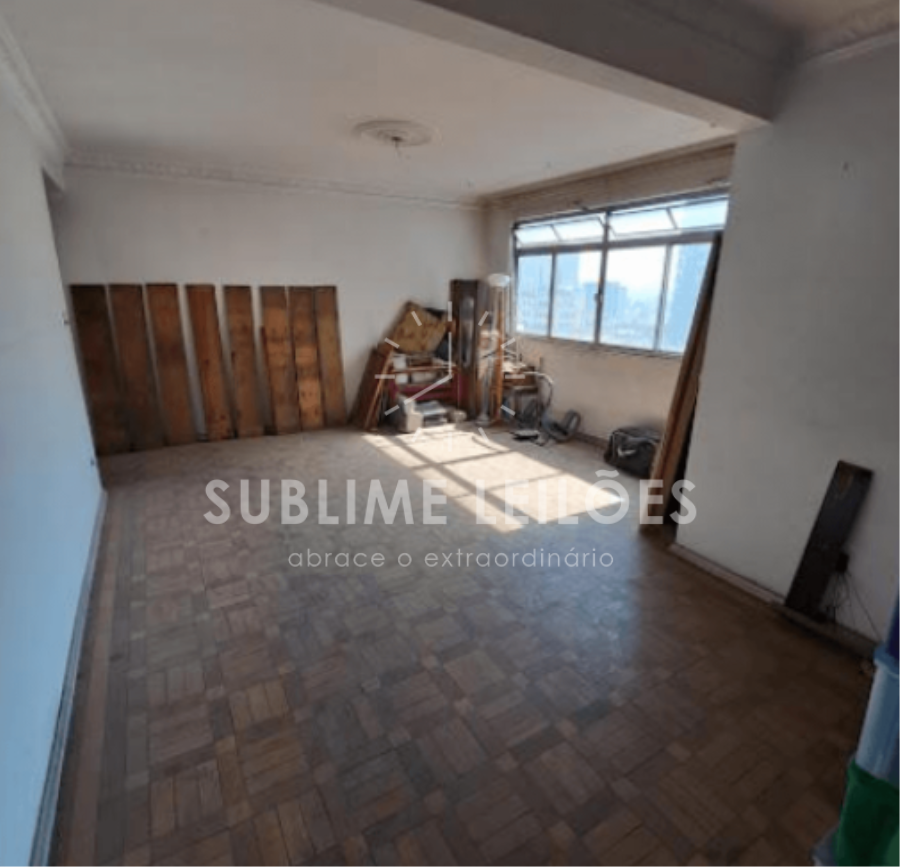 2 dormitórios | 106m² útil Apartamento e Vaga na Bela Vista, localizado em São Paulo - SP