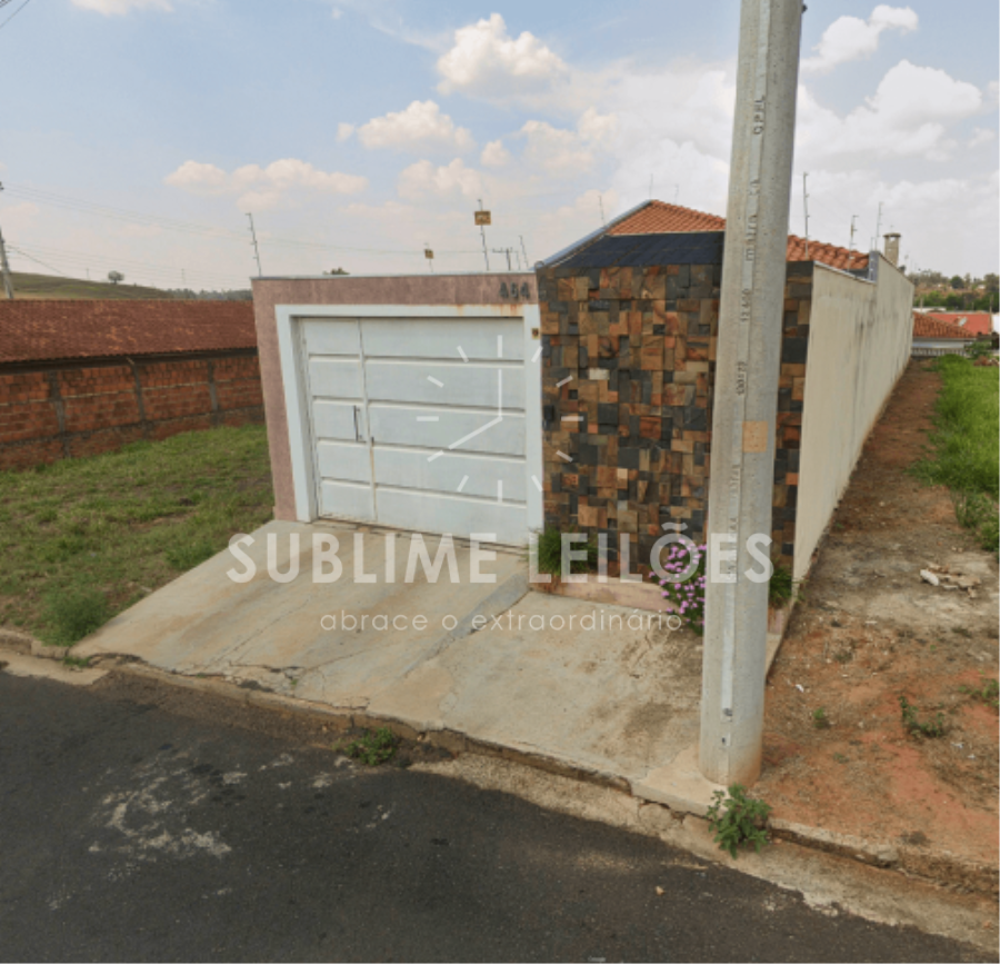 Casa | Terreno de 360m² | Constr. de 153m² Imóveis em Pirajuí, localizado em Pirajuí - SP
