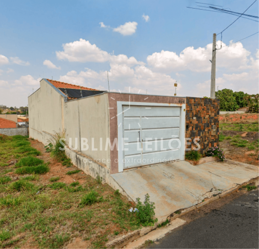 Casa | Terreno de 360m² | Constr. de 153m² Imóveis em Pirajuí, localizado em Pirajuí - SP