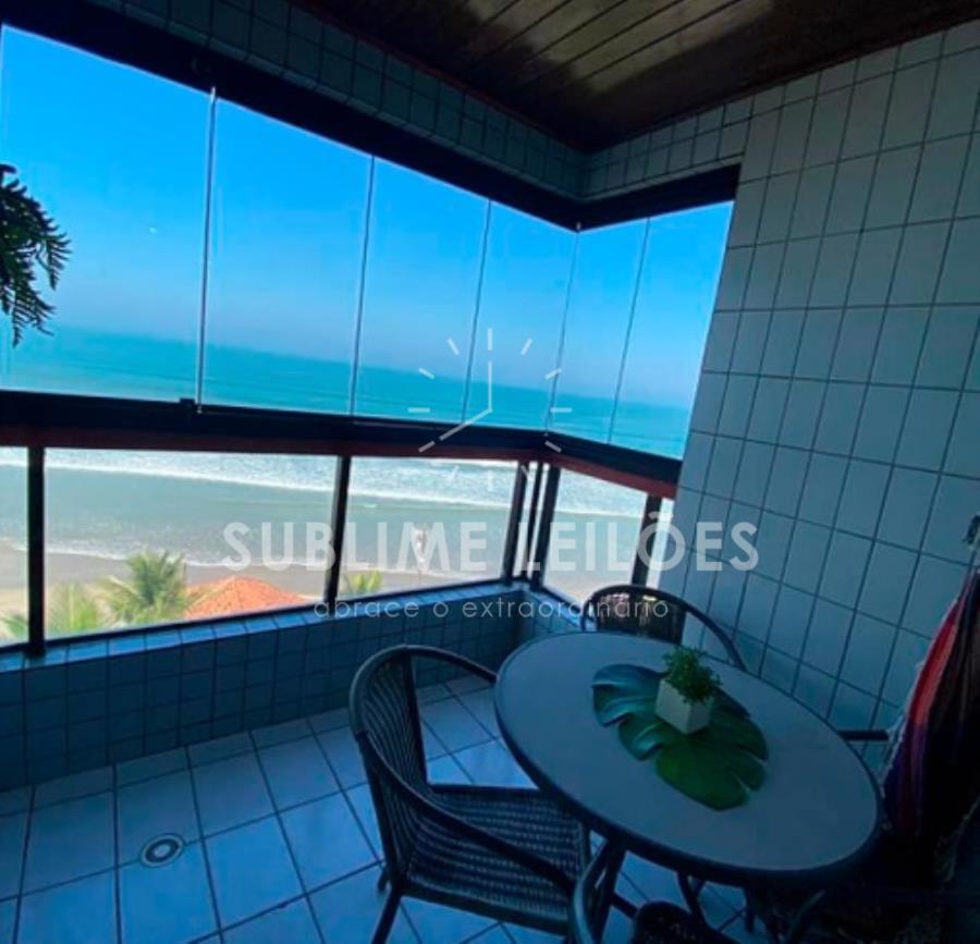 Suíte | 2 vagas | Útil de 55m² Apartamento em Mongaguá, localizado em Mongaguá - SP