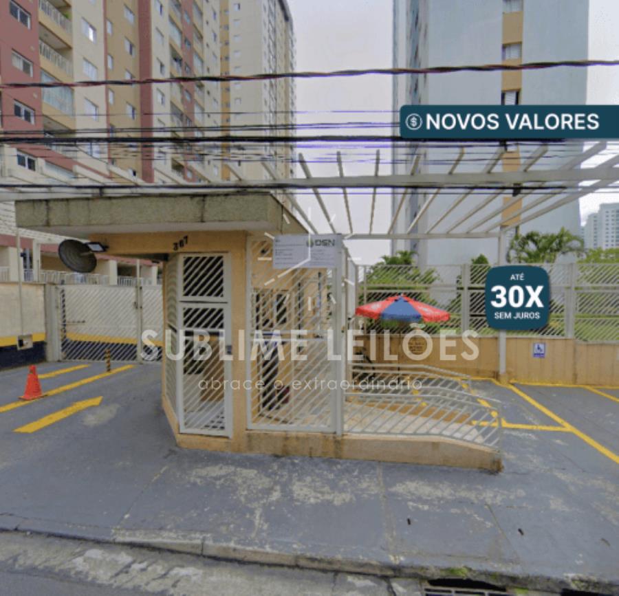 Vaga de garagem