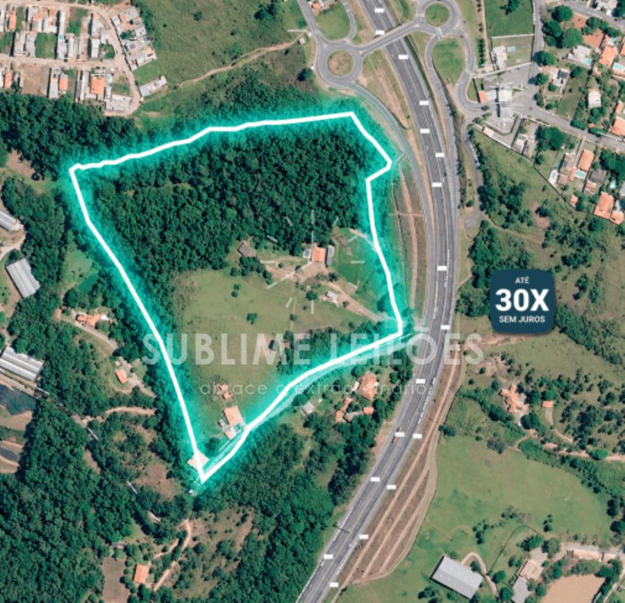 Imagem do imóvel Terreno de 38.949m² | Benfeitorias Área em Jundiaí