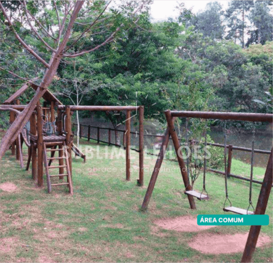 Lote 8-C - Terreno de 506m² 2 terrenos em Cotia - Cond. fechado, localizado em Cotia - SP