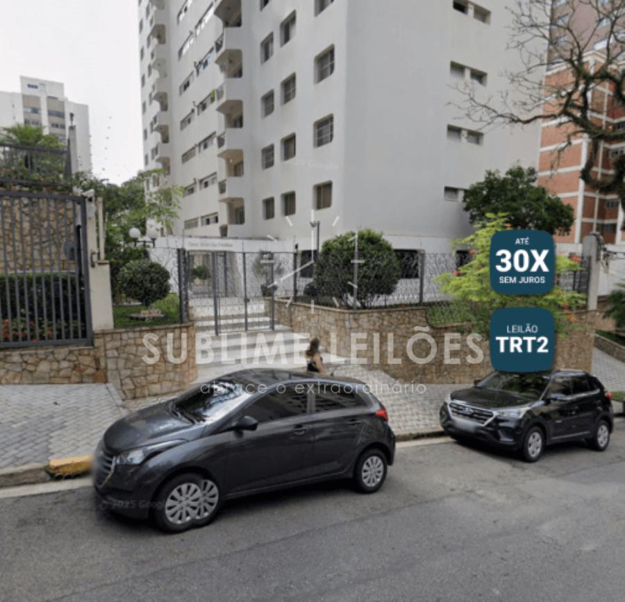 Imagem do imóvel 24m² útil Vaga em Perdizes