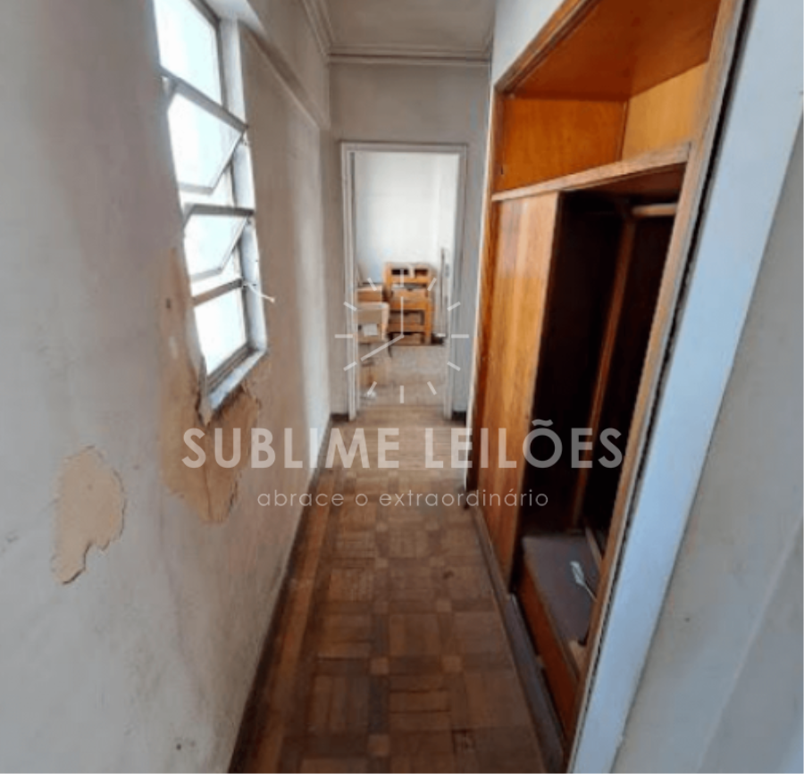 2 dormitórios | 106m² útil Apartamento e Vaga na Bela Vista, localizado em São Paulo - SP