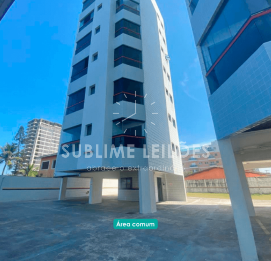 Suíte | 2 vagas | Útil de 55m² Apartamento em Mongaguá, localizado em Mongaguá - SP
