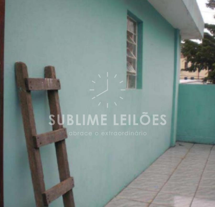 Terreno de 135m² | Constr. de 130m² Sobrado em Santo André, localizado em Santo André - SP, bairro Parque Novo Oratório