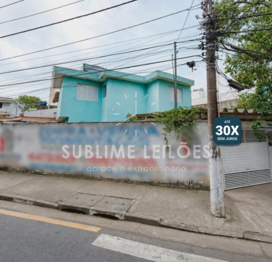 Imagem do imóvel Terreno de 135m² | Constr. de 130m² Sobrado em Santo André