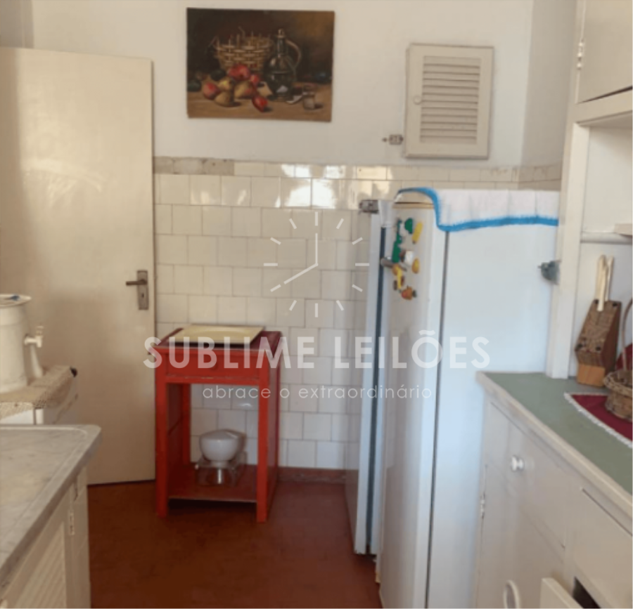 Apartamento no Guarujá | Total de 110m² | Vaga Terreno em Indianópolis, localizado em Guarujá - SP