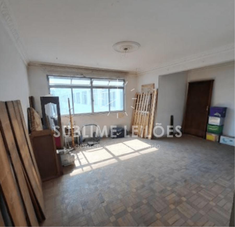 2 dormitórios | 106m² útil Apartamento e Vaga na Bela Vista, localizado em São Paulo - SP