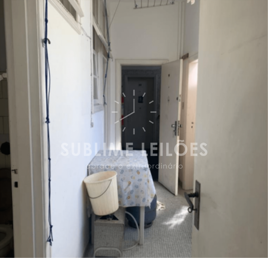 Apartamento no Guarujá | Total de 110m² | Vaga Terreno em Indianópolis, localizado em Guarujá - SP
