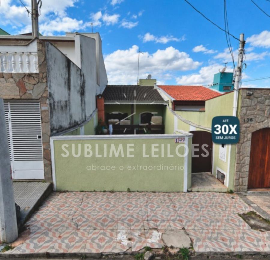 Imagem do imóvel Terreno de 152m² | Constr. de 153m² Sobrado em Jundiaí