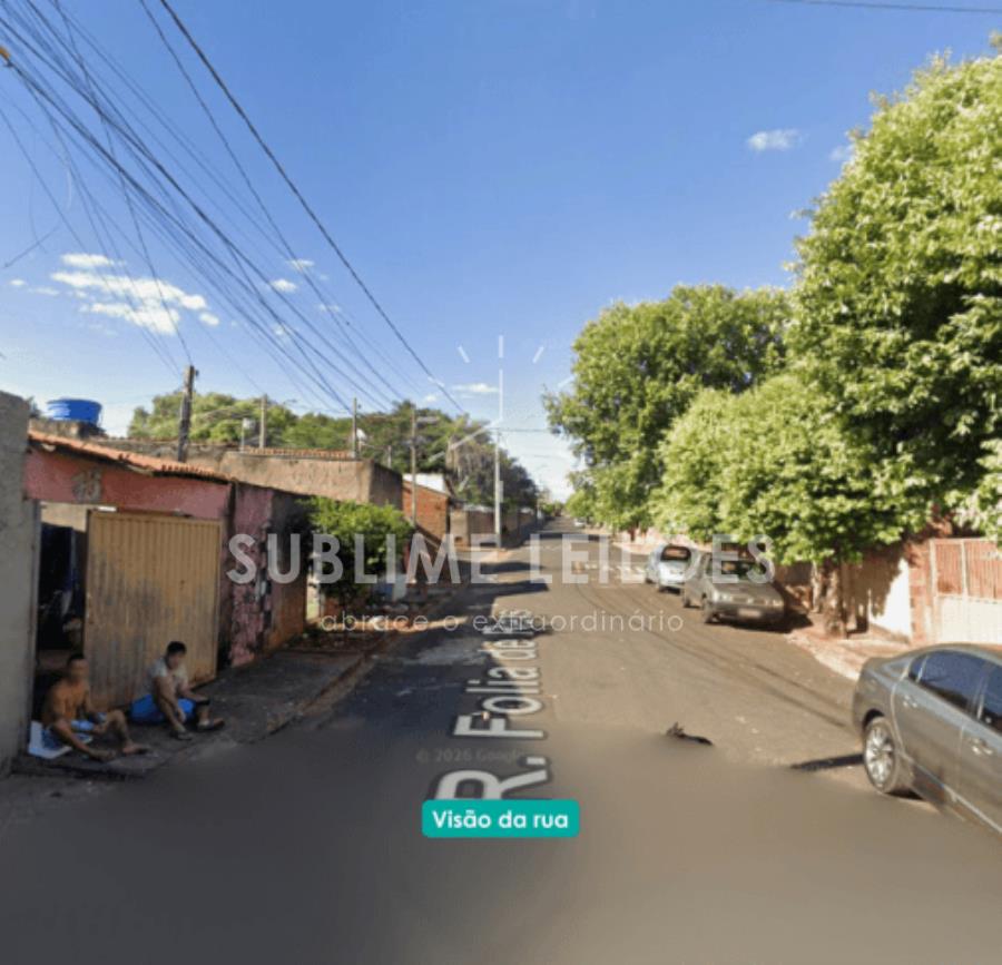 Terreno de 75m² | Constr. de 59m² Casa em Olímpia, localizado em Olímpia - SP, bairro Jardim Boa Esperança